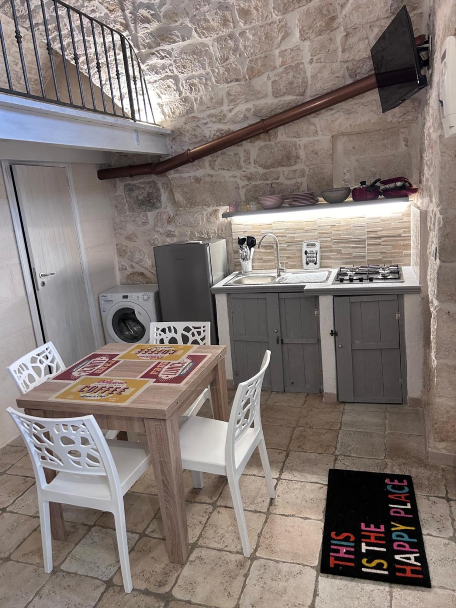 La 13 Guest House Ostuni Exterior photo